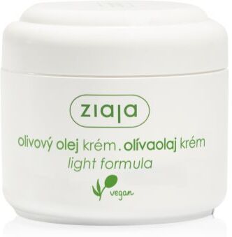 Ziaja Olive Oil creme hidratante diário para pele normal e seca 100 ml. Olive Oil