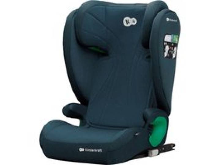 KINDERKRAFT Siège auto JUNIOR FIX 2 (Harbour Blue)