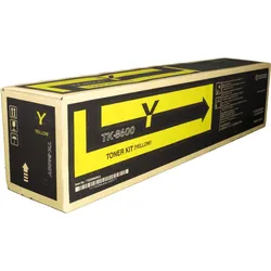 Kyocera Toner TK-8600Y 1T02MNANL0 yellow