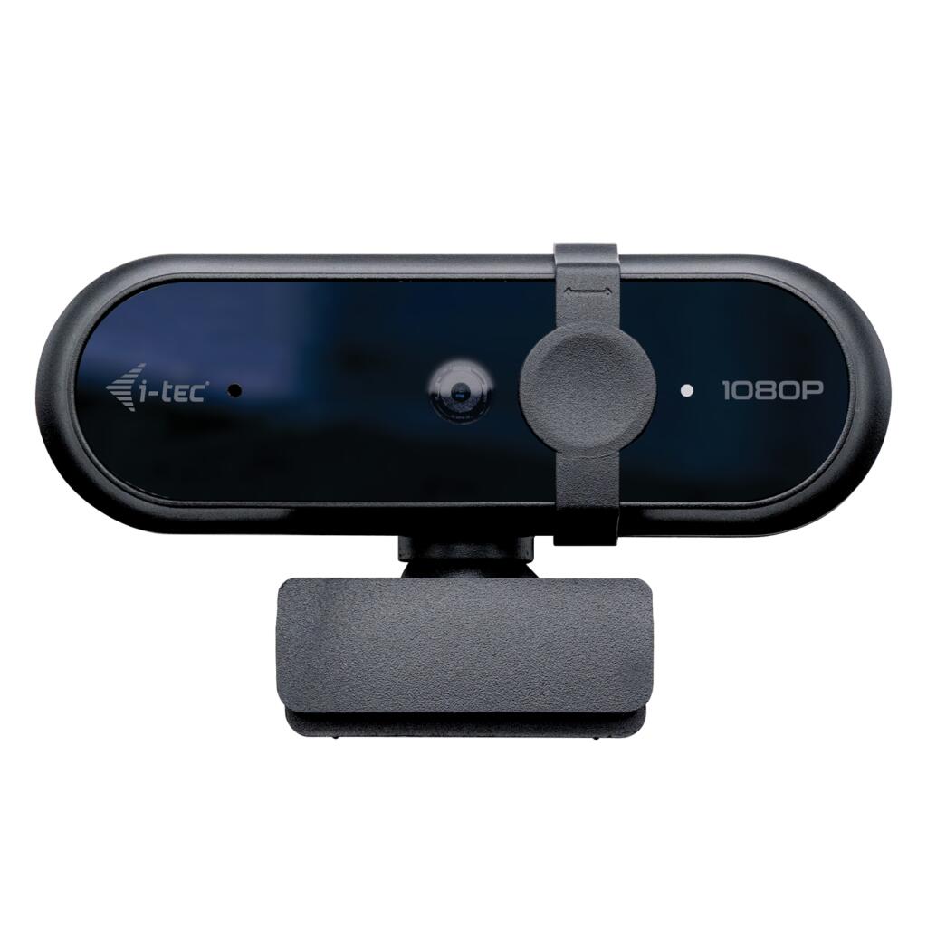 i-tec SOLOMON 100 1080p Webcam CAMSOLOMONF100