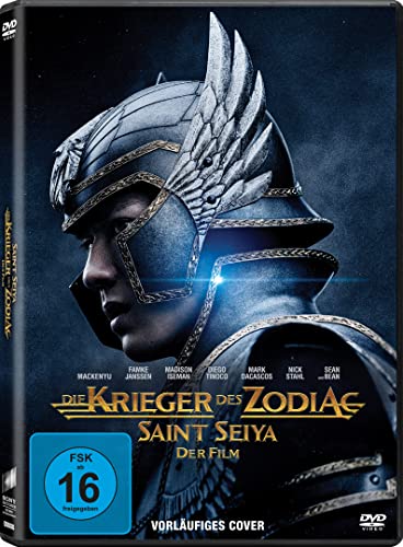 Tomek Baginski - Saint Seiya: Die Krieger des Zodiac - Der Film - Preis vom 01.10.2026 17:08:56 h