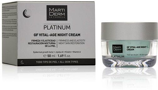 MARTIDERM Platinum GF Vital-Age Night Cream
