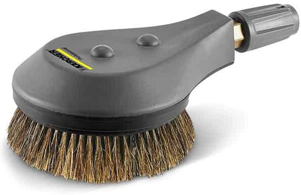 KARCHER Brosse de lavage rotative poils naturels - 4.113-003.0