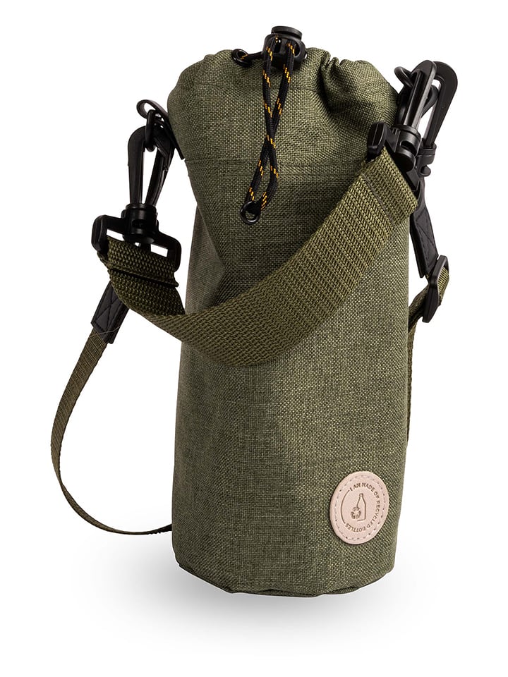 Sagaform Isoliertasche ''City'' in Grün - 1,2 l - onesize