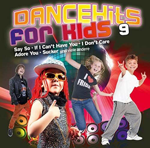 Kiddy Club - Dancehits for Kids (Vol.9) - Preis vom 09.10.2026 07:28:09 h