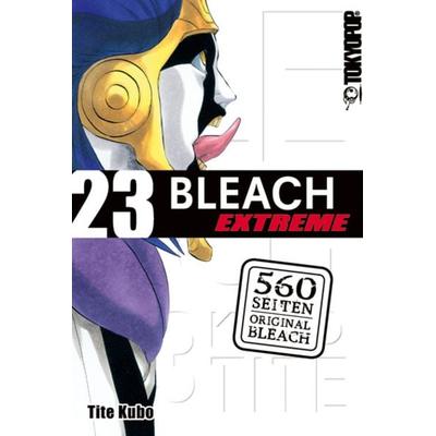 Bleach EXTREME 23, Taschenbuch von Tite Kubo, Tokyopop GmbH, 978-3-8420-5814-9