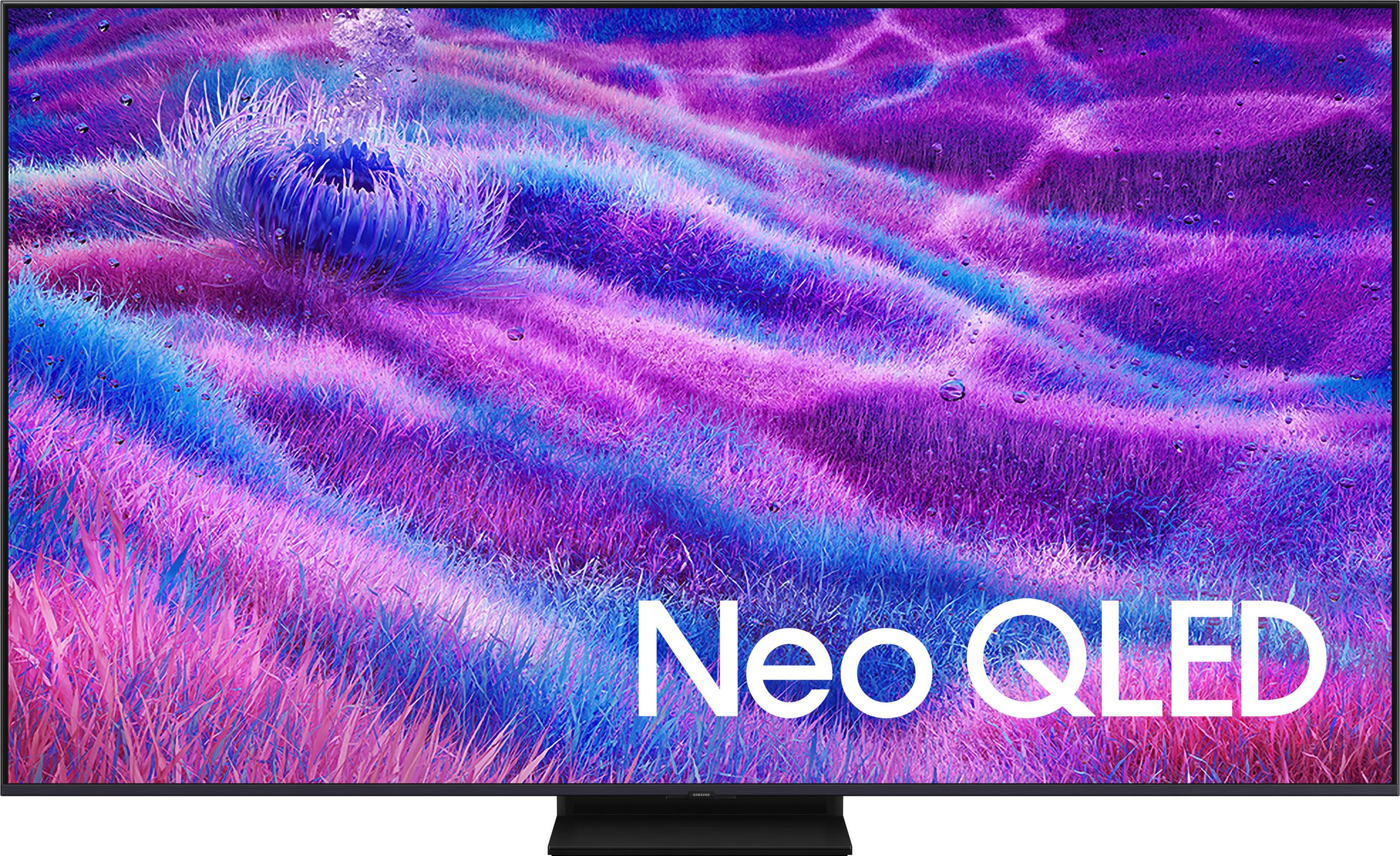 Samsung QE75QN80F 4K Neo QLED Fernseher 75 Zoll 75QN80F, Smart-TV, WLAN