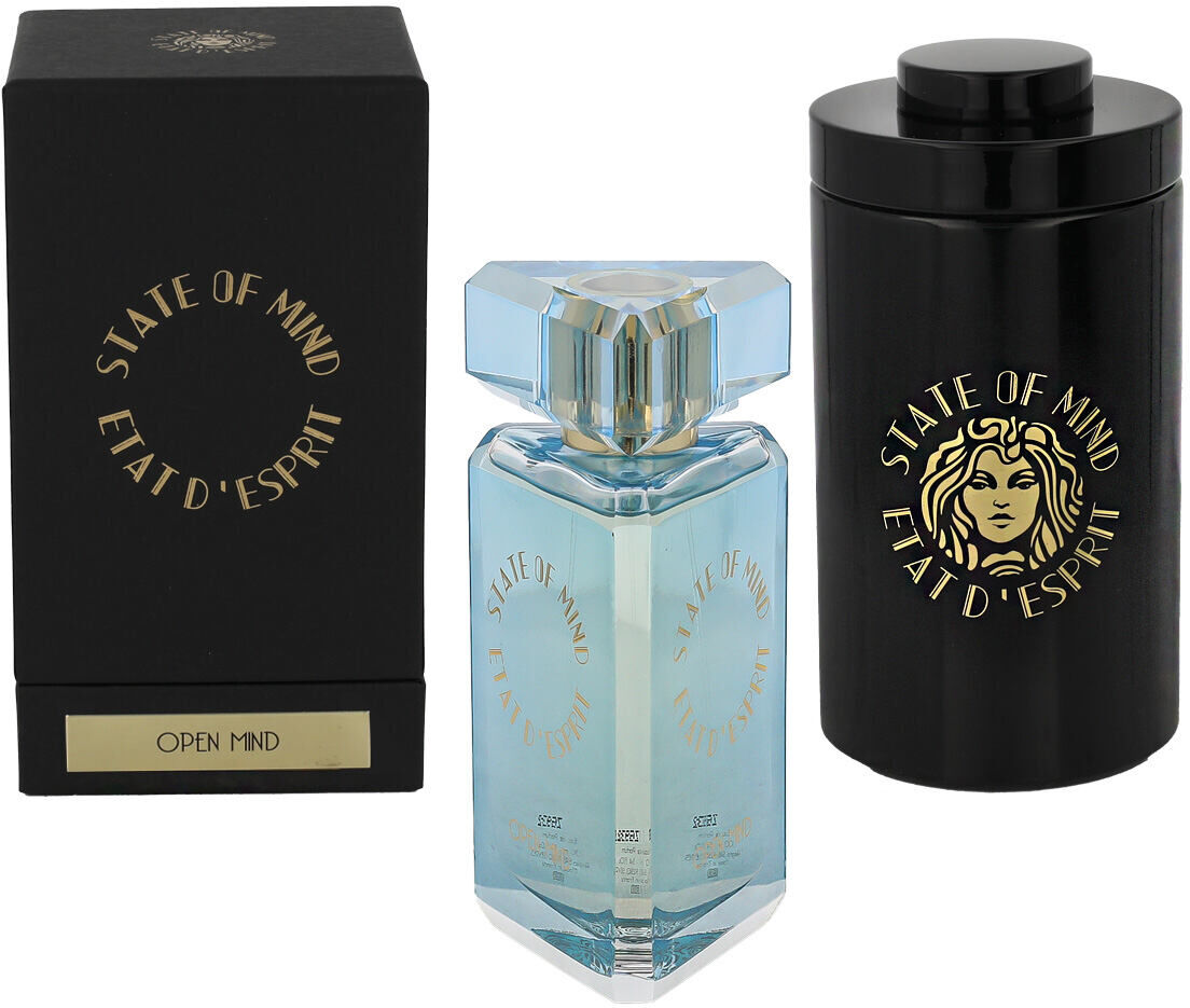 State of Mind Open Mind Eau de Parfum (Unisexe) 100 ml