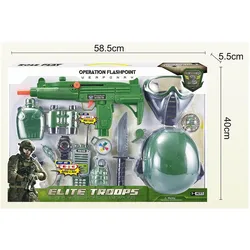 Role Play Military Set