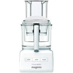 Magimix 18590F, Standmixer, Weiss