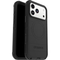 Defender Pro, Handyhülle schwarz, iPhone 17 Pro Max, MagSafe