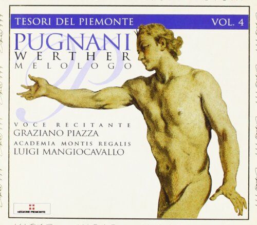 Piazza - Pugnani Werther Mangiocaval - Preis vom 09.10.2026 07:28:09 h