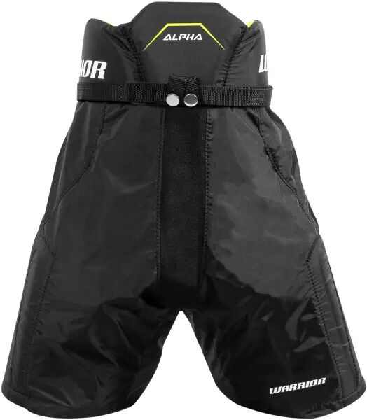 Warrior Hockey Warrior Alpha Junior Hockey Pants (L - Schwarz)