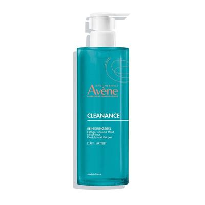 Avene Cleanance Reinigungsgel 400 ml Gel
