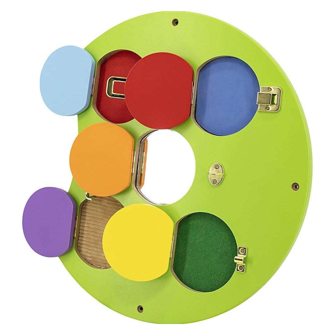 Viga Toys Caterpillar Wandaktivitätstafel (3991 [16960025])