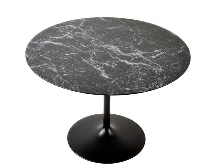 Esstisch rund 110 cm