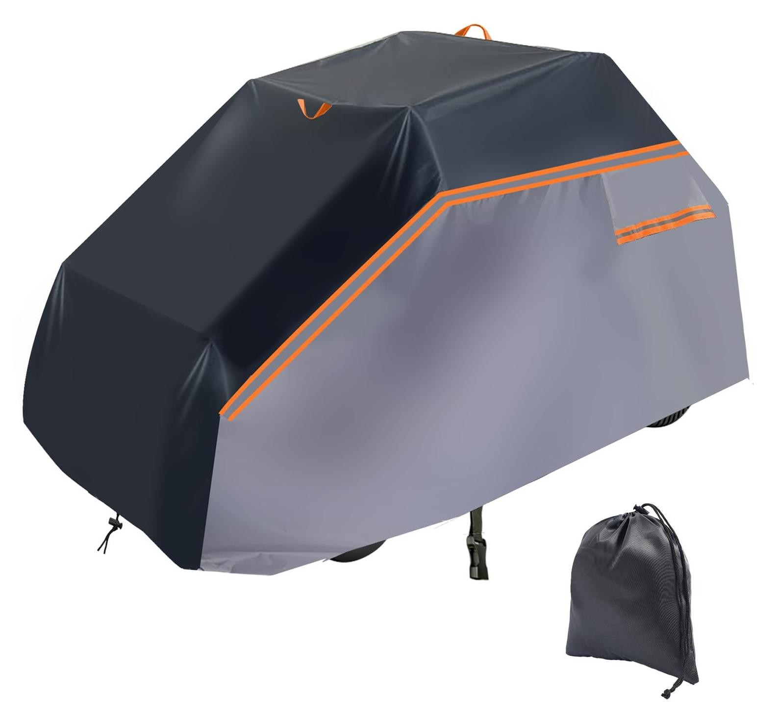 Heavy Duty Waterdichte Grasmaaier Cover