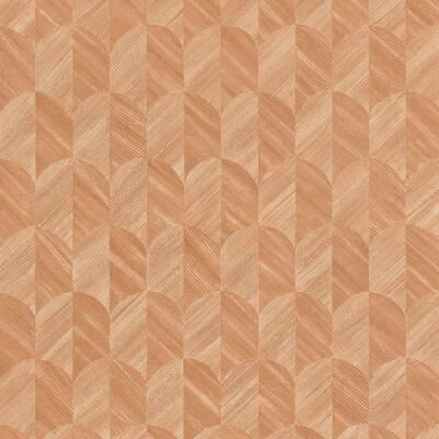Galerie Wallcoverings Surfaces Collection Geometric Prism Metallic Finish Vinyl on Non-Woven Wallpaper Roll