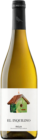 Proyecto Zorzal El Inquilino Viura 2023 - 75cl