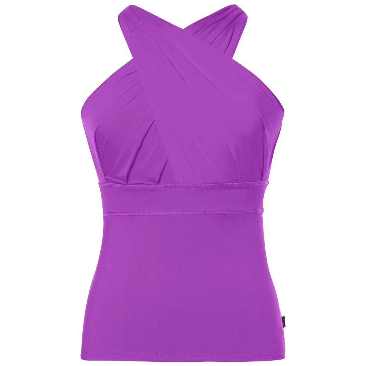 Goldbergh ART Tank top viola (5643) XS GB35034261-5643-XS