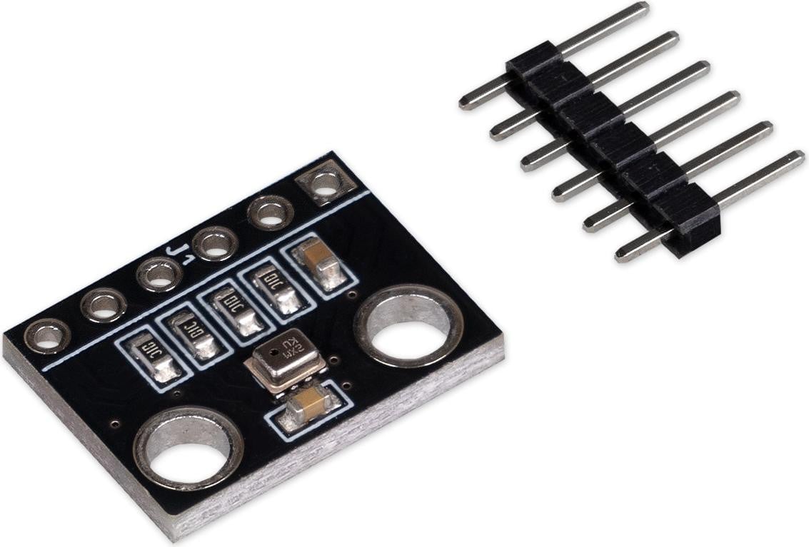 Joy-it Raspberry Pi 3 Temperatuurweergave voor zelfmontage SEN-KY0052