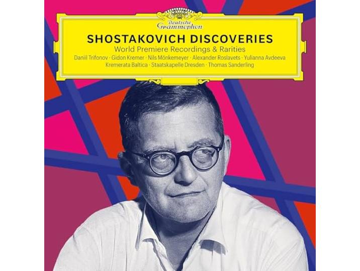 Shostakovich Discoveries