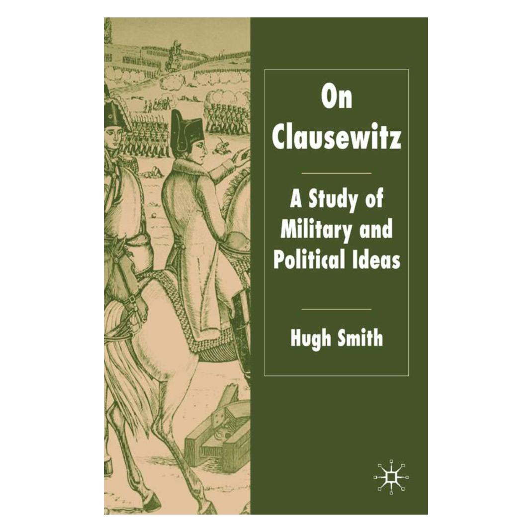 Springer On Clausewitz (Englisch, Softcover, H. Smith) (55616105)