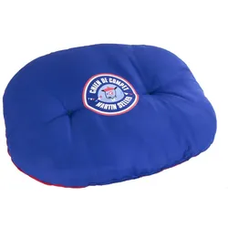 Martin Sellier Hundekissen Flagge (Hund), Hundebett + Katzenbett