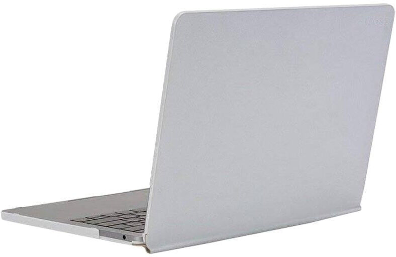 MacBook Pro 13 (Touch Bar / Uden Touch Bar) Incipio Snap Jacket - Silver