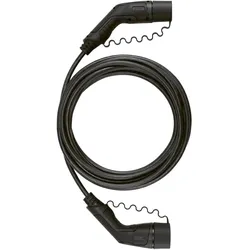 ABL GmbH E-Mobility Adapterkabel Typ2 auf Typ1 LAKK2K1