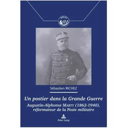 Un postier dans la Grande Guerre, Biografien von Sébastien Richez