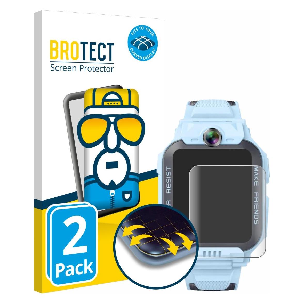 Brotect Full-Screen Displayschutz (5155277)