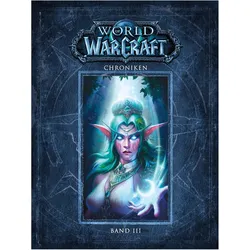 World of Warcraft: Chroniken Bd. 3, Fachbücher von Blizzard Entertainment