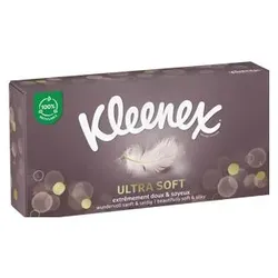 Kleenex, Taschentücher + Kosmetiktücher, Ultrasoft