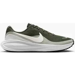 NIKE Herren Running-Sch. He/Uni NIKE REVOLUTION 8, Größe 42 in Schwarz 303