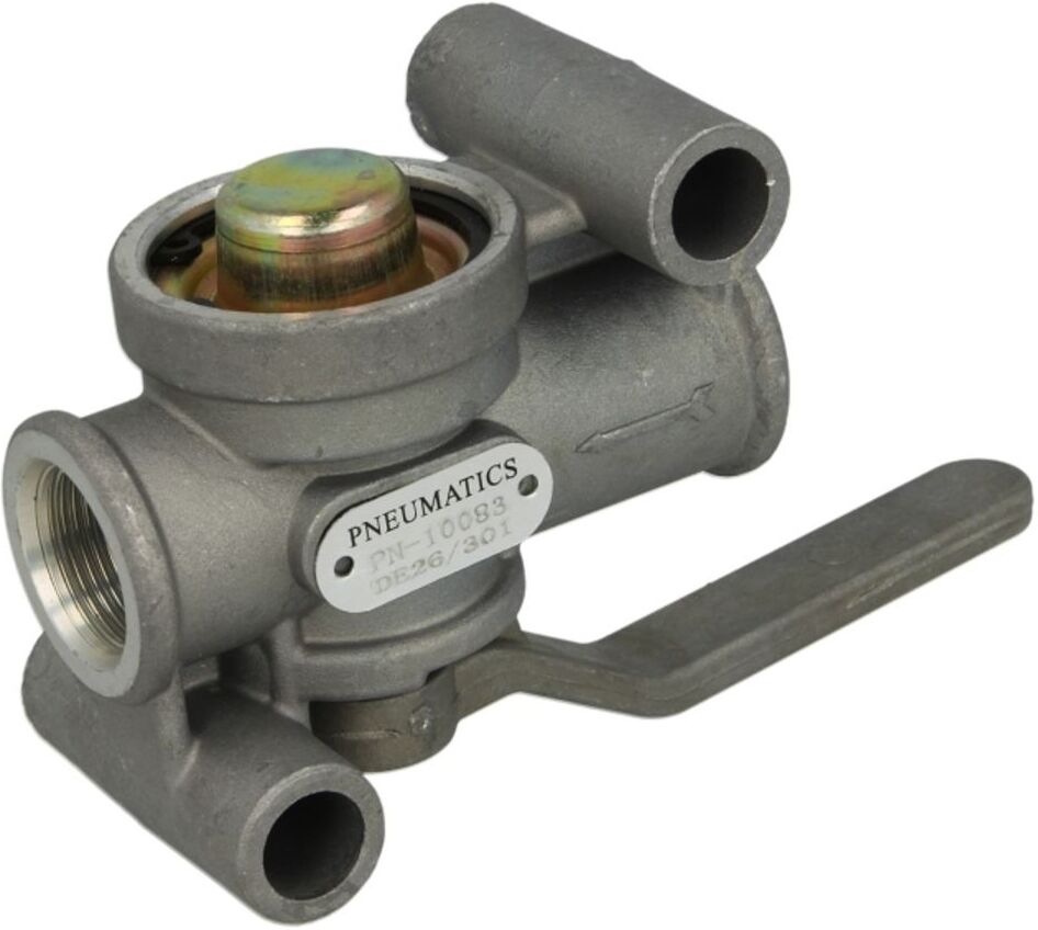Absperrhahn PNEUMATICS PN-10083