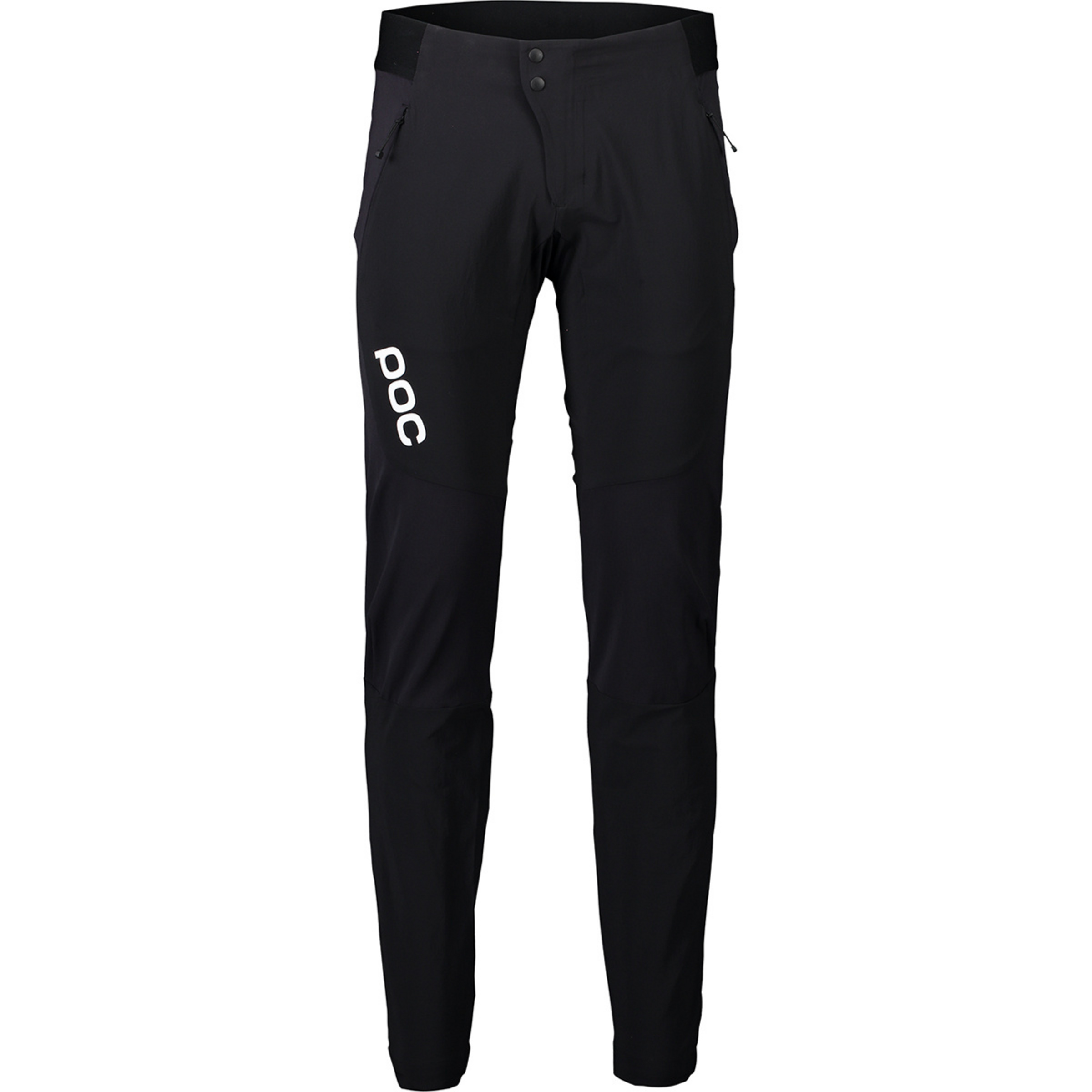 POC Rhythm Resistance MTB Hose lang Herren Fahrradhose schwarz Größe XS Mountainbike Widerstandsfähig Wasserabweisend