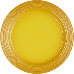Le Creuset Teller für Mittagsgerichte 27 cm Sonnengelb