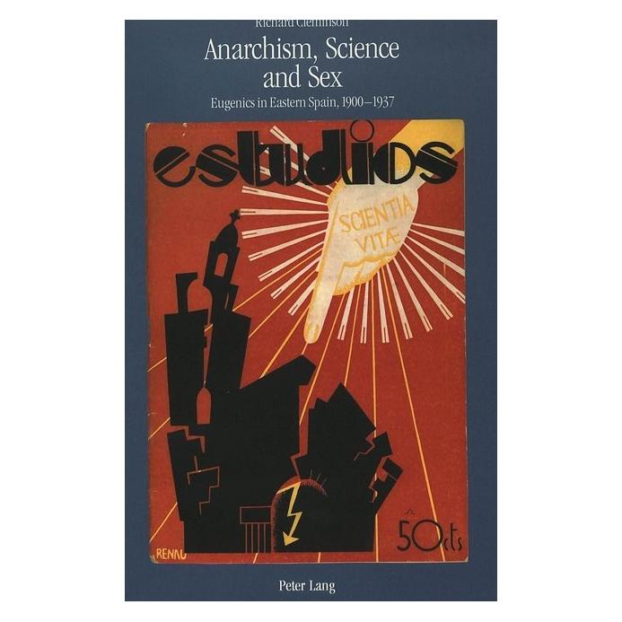 Peter Lang Anarchism, Science and Sex (Englisch, Softcover, Richard Cleminson) (56034847)