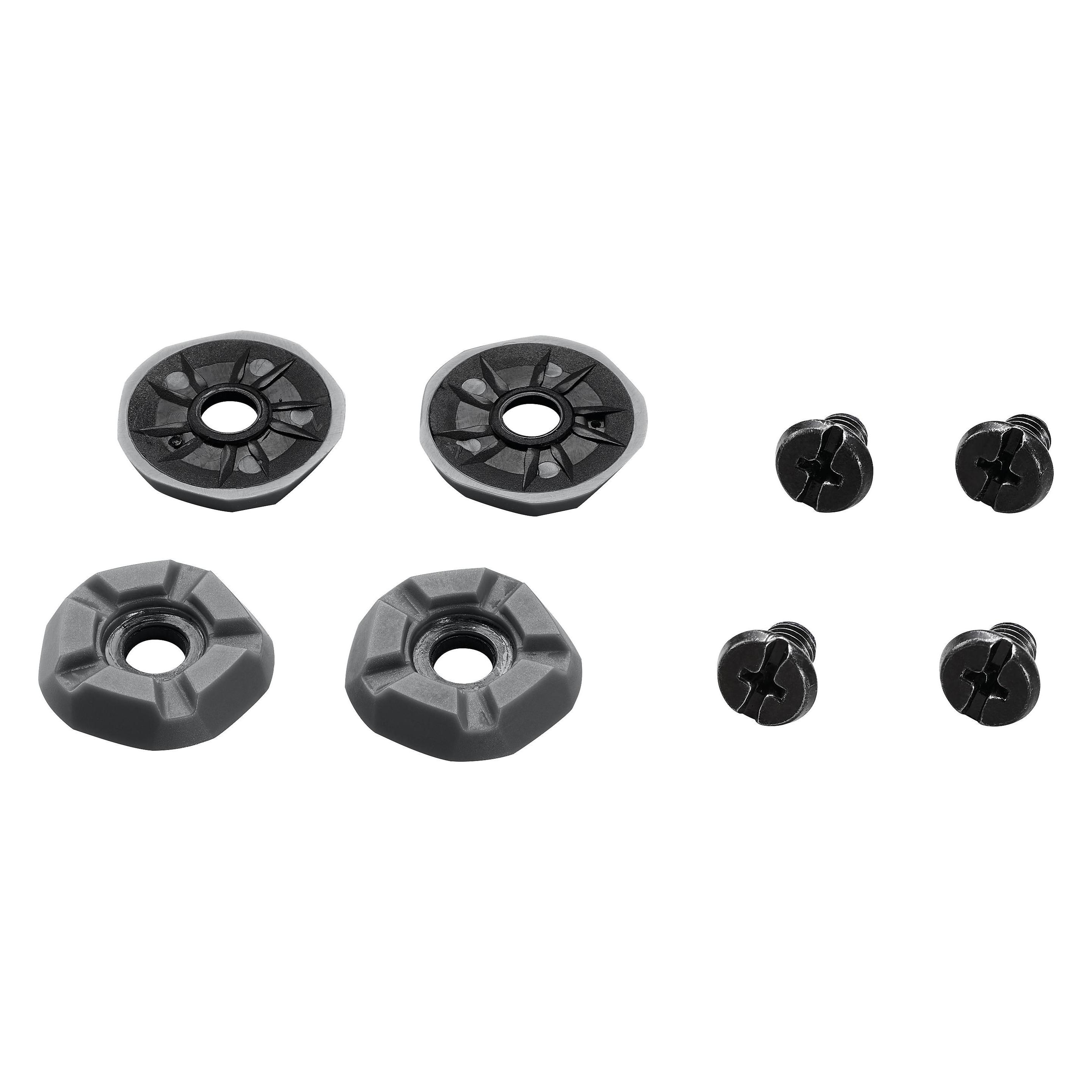 Shimano Stollen kurz gray XC901/XC900/XC90/XC701 (ESMSHXC901MSKG01000)