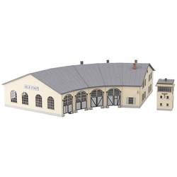 MiniTrix 66341 N Ring-Lokschuppen Selb und Stellwerk Selb-Stadt