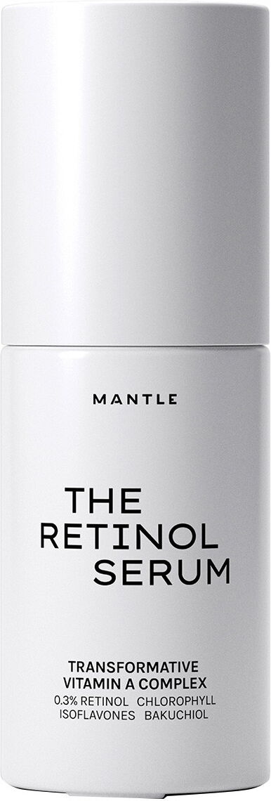 30ml MANTLE The Retinol Serum