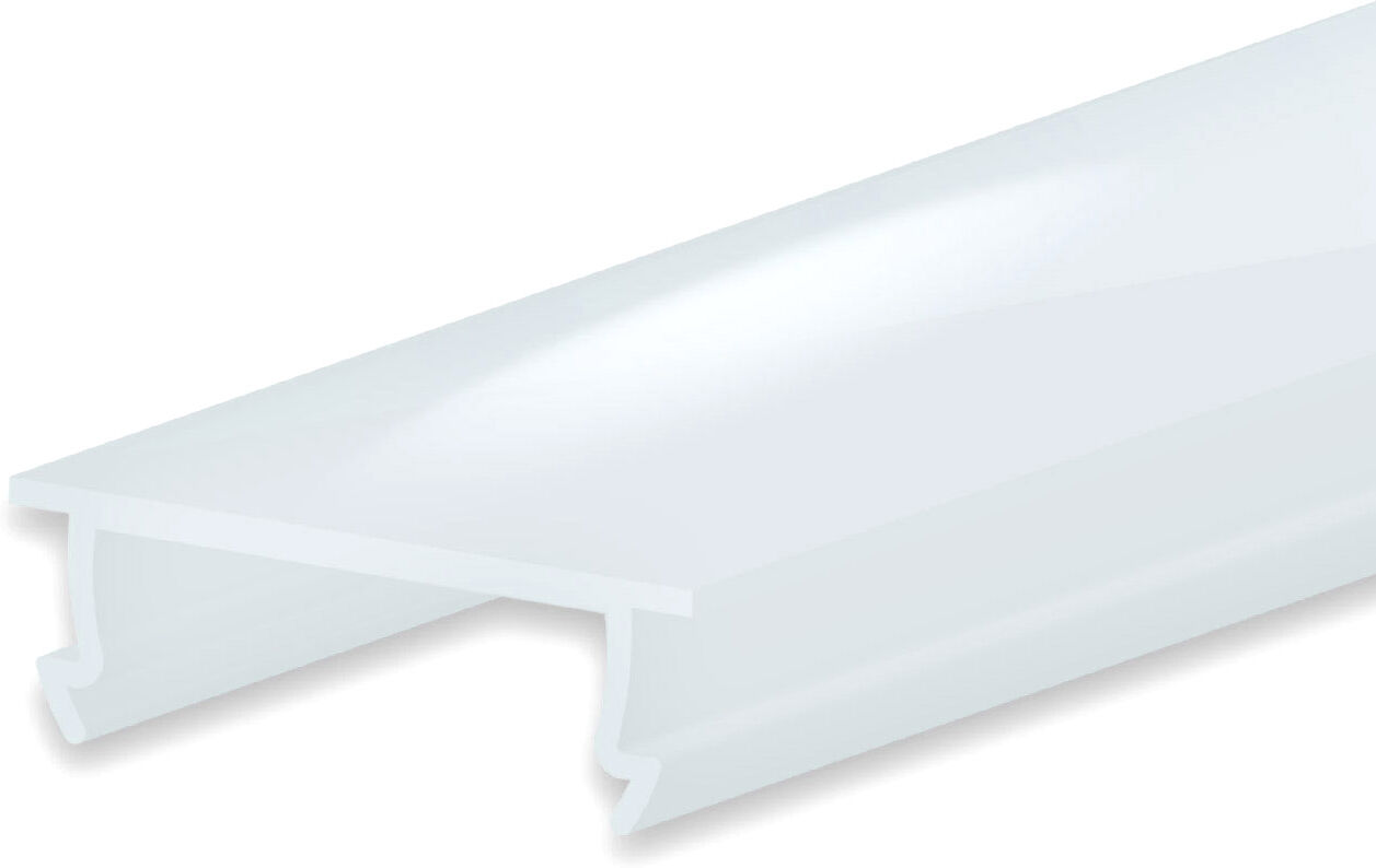 Isoled Abdeckung Cover41 Transparent 300cm Für Profil Pure12/pure14/stairs13