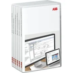 ABB PS5609-Log-e CPU Runtime Lizenz, Data Logging Bibliothek für AC500-eCo V3 1SAP195004R0101