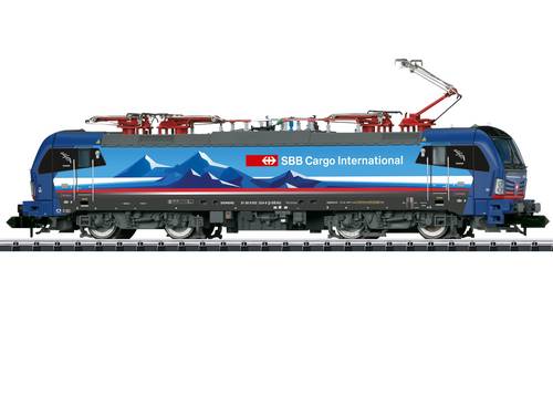 MiniTrix T16832 Elektrolokomotive BR 193