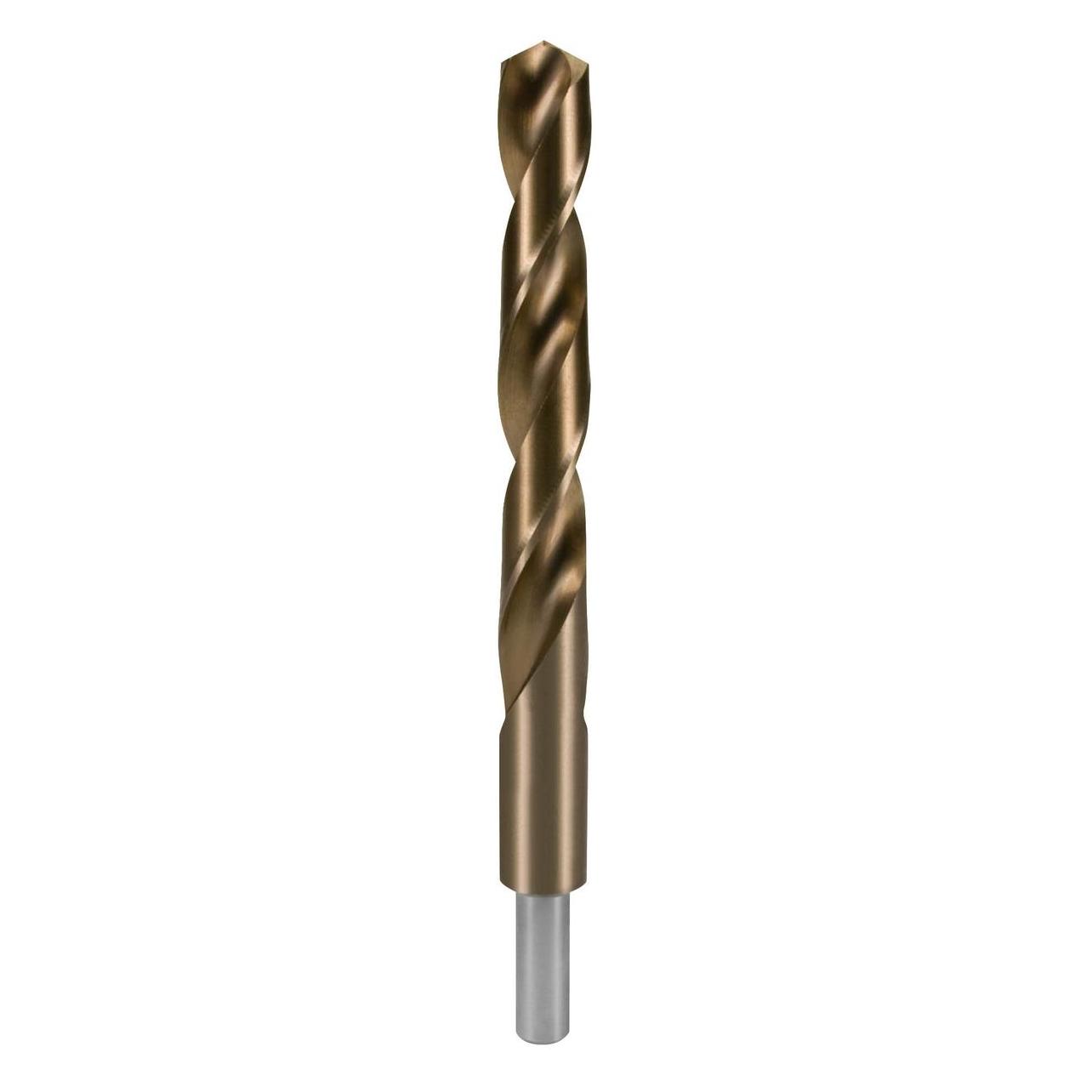 Ruko Spiral drill HSS-G Co with drained shank Ø 18.5 mm (18.5 Millimeter) (2005185/RUKO)