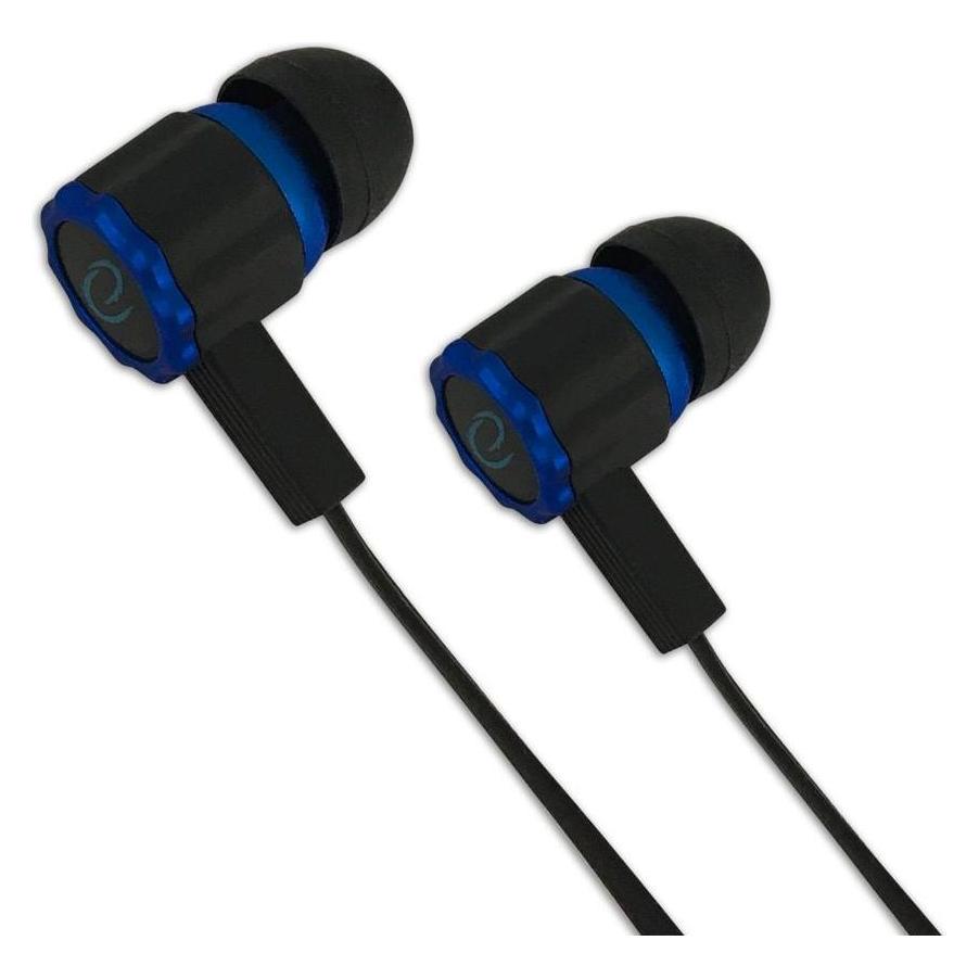 Esperanza EGH201B VIPergaming Headset Schwarz/Blau (Kabelgebunden) (EGH201B)