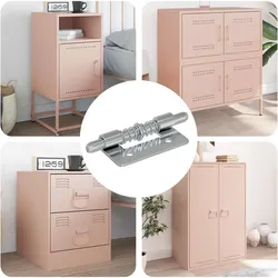 vidaXL, Kleiderschrank Zubehör, Sicherer Riegel