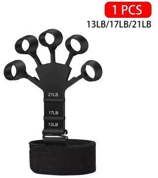 Uplifted Goods Hand Grip Strength Training Kit finger Trainer