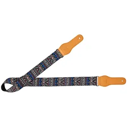 Ortega OCS-420 Gitarrengurt aus Baumwolle - Gitarrengurt